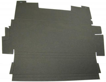 Trunk liner cardboard upper Beetle 1302 133863507